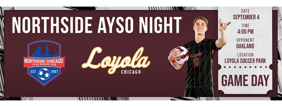 Loyola Men's Soccer Night