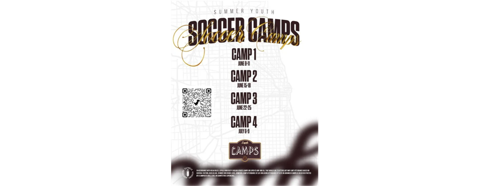 Loyola Soccer Camps